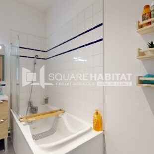 Location maison meublé à Roubaix