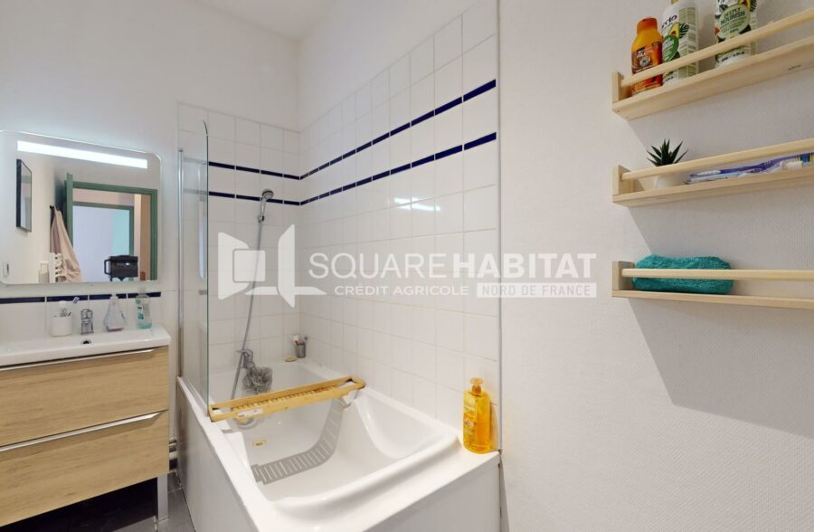 Location maison meublé à Roubaix