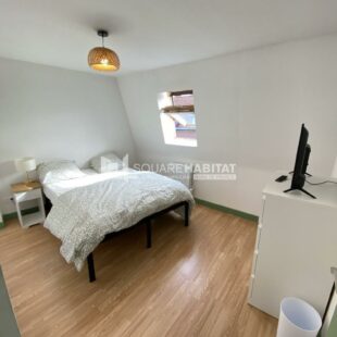 Location maison meublé à Roubaix