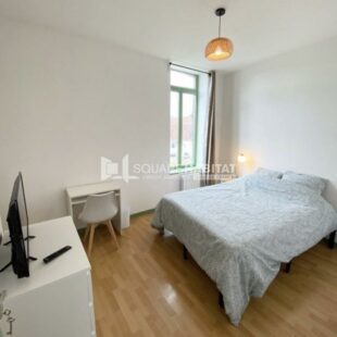 Location maison meublé à Roubaix