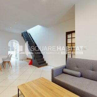 Location maison meublé à Roubaix