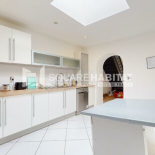 Location maison meublé à Roubaix