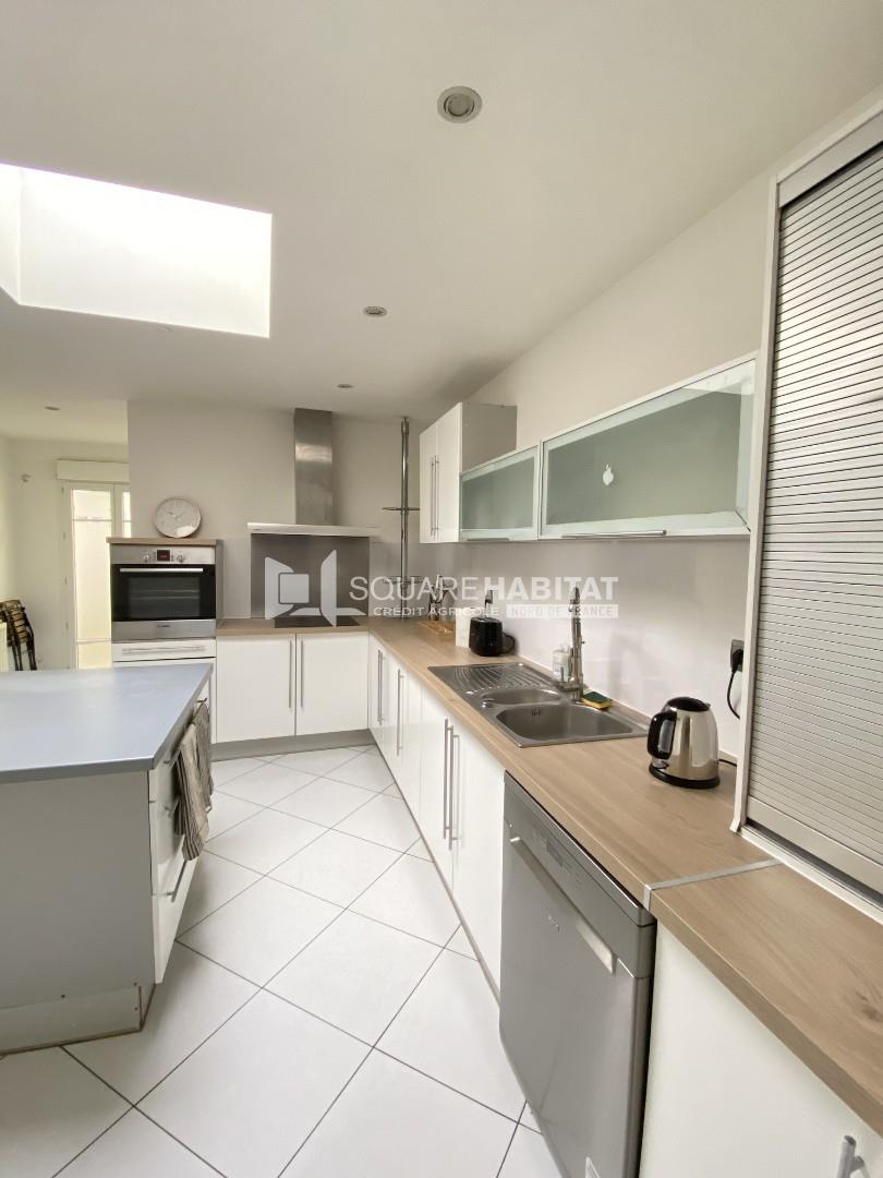 Location maison meublé à Roubaix