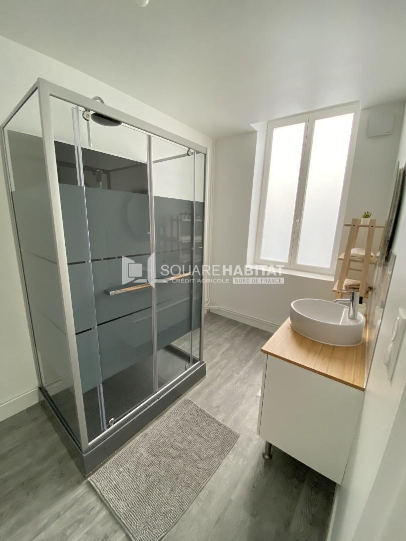 Location maison meublé à Roubaix