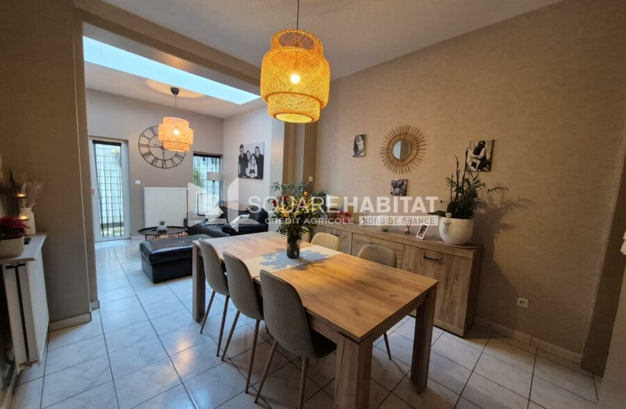 Location maison à Lannoy