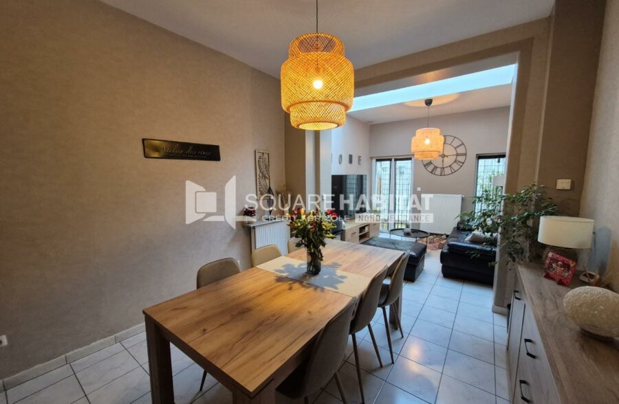 Location maison à Lannoy