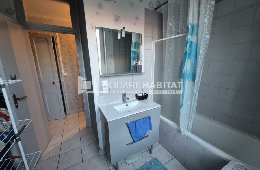 Location maison à Lannoy