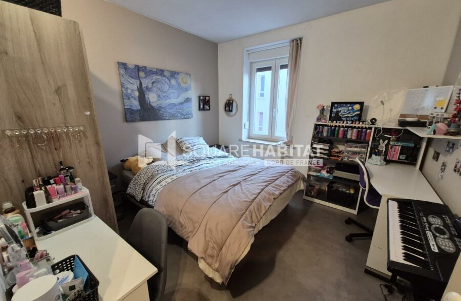 Location maison à Lannoy