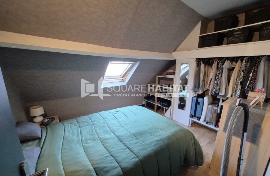 Location maison à Lannoy