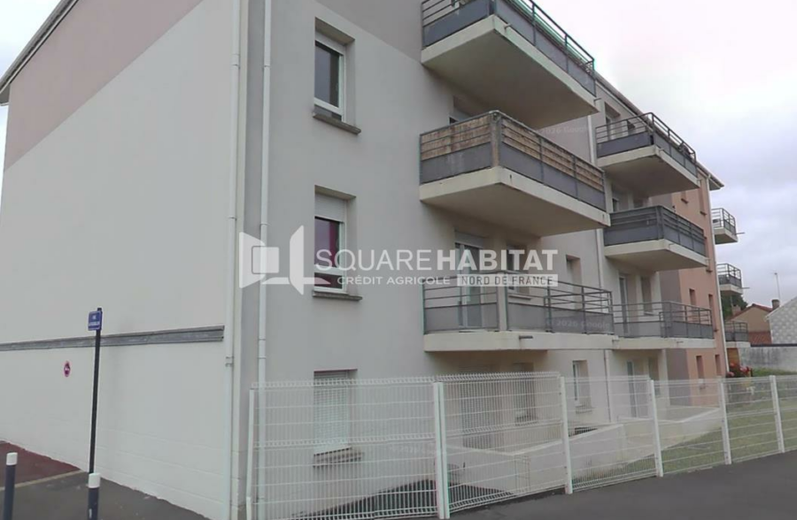 Location appartement à Lens