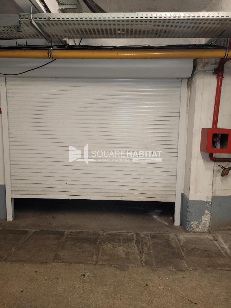 Location parking à Valenciennes