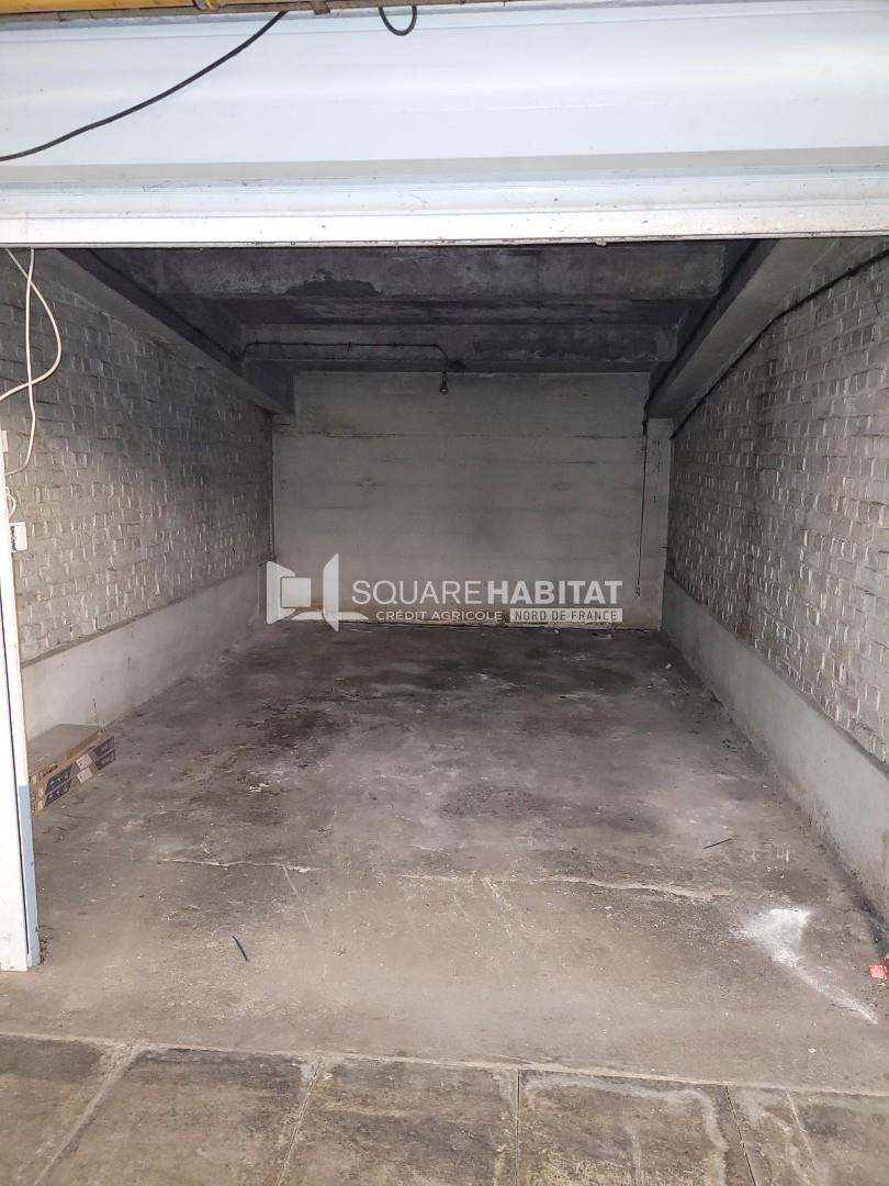 Location parking à Valenciennes