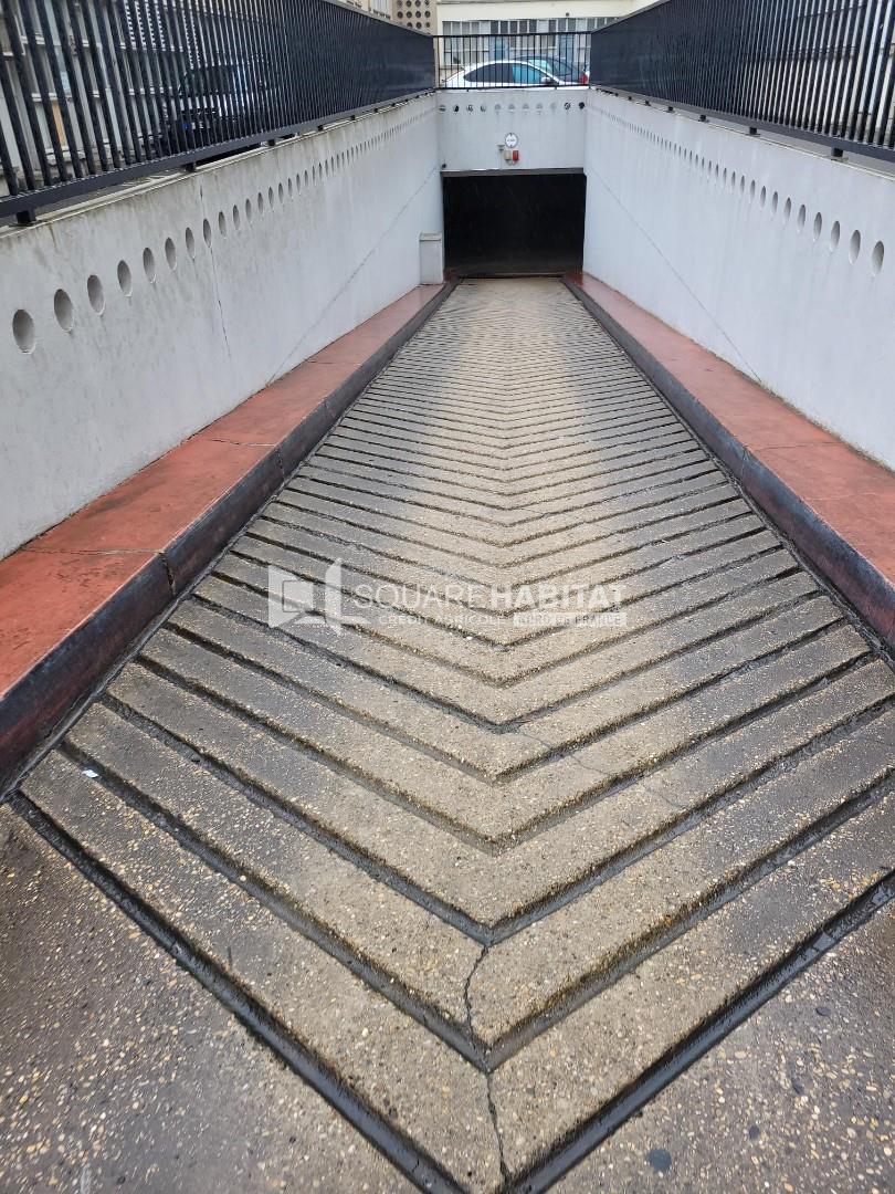 Location parking à Valenciennes