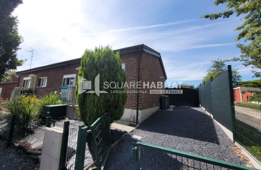 Location maison à Bruay-Sur-L’escaut