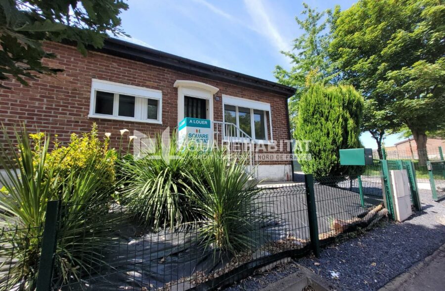 Location maison à Bruay-Sur-L’escaut