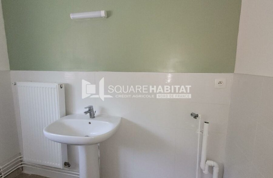 Location maison à Bruay-Sur-L’escaut