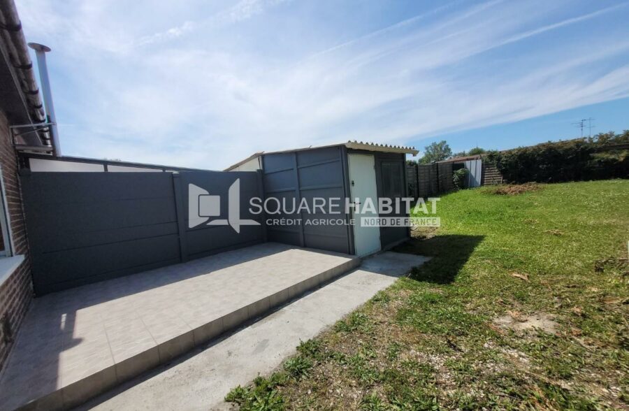 Location maison à Bruay-Sur-L’escaut