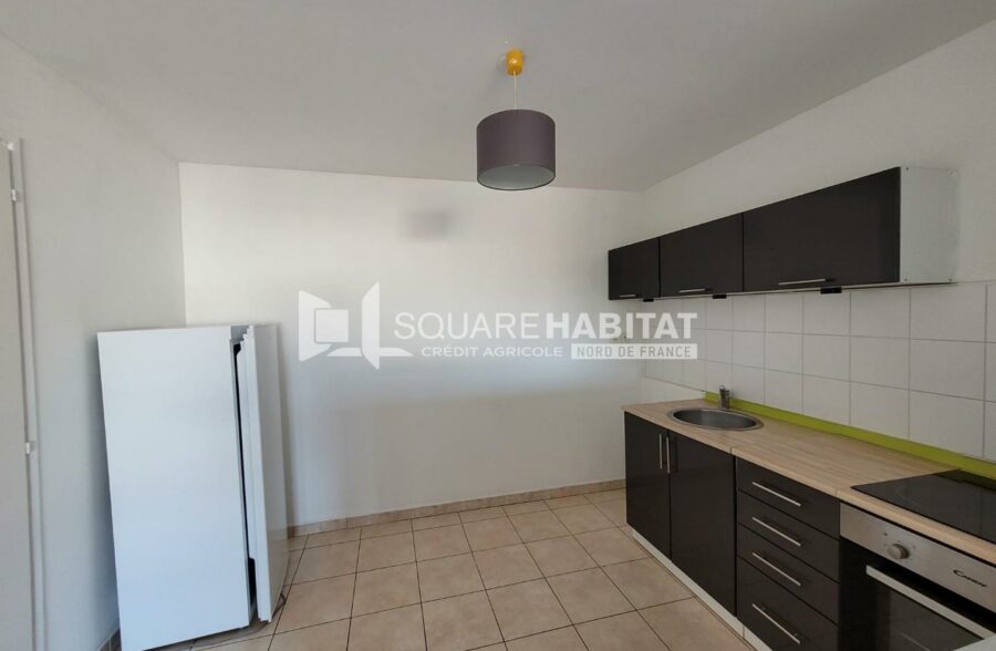 Location appartement à Valenciennes