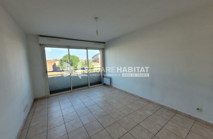 Location appartement à Valenciennes