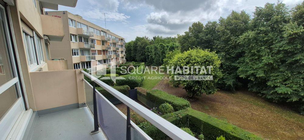 Location appartement à Marly