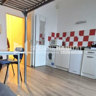 Location appartement meublé à Douai