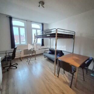 Location appartement meublé à Douai