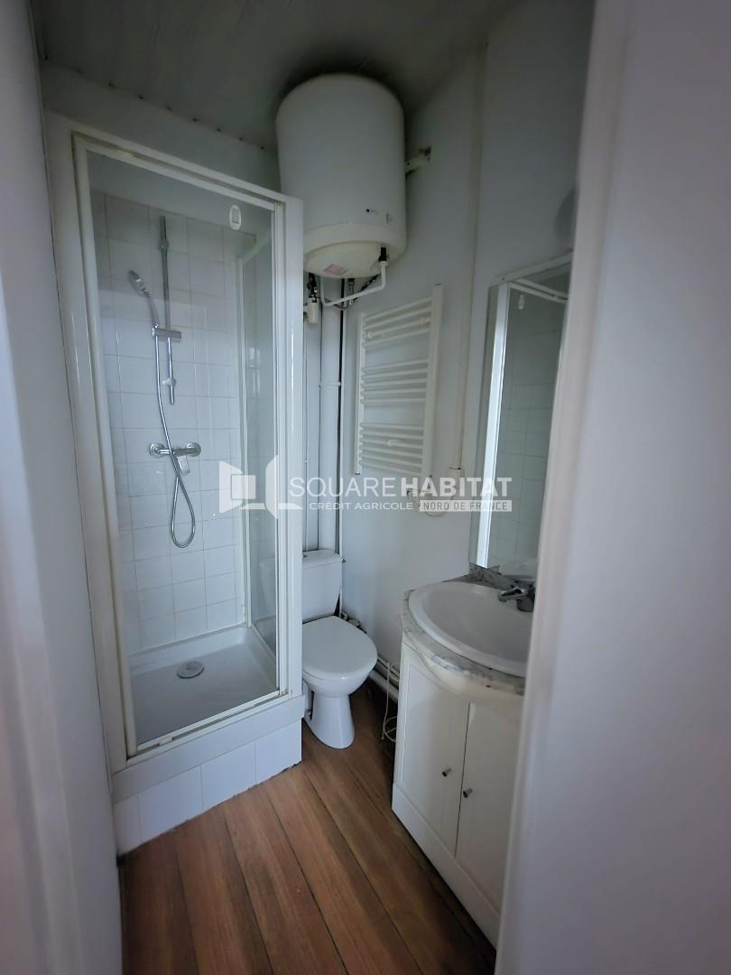 Location appartement meublé à Douai