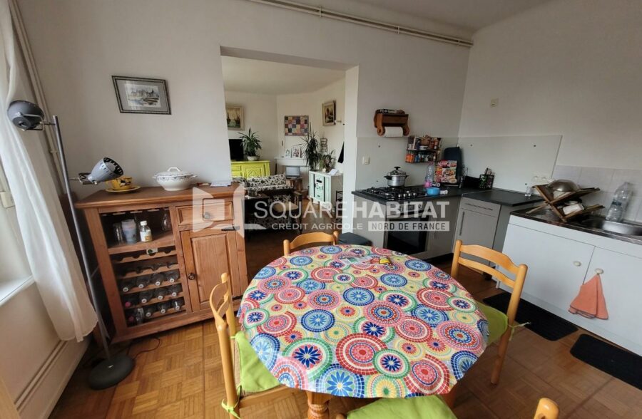 Location appartement à Lambres-Lez-Douai