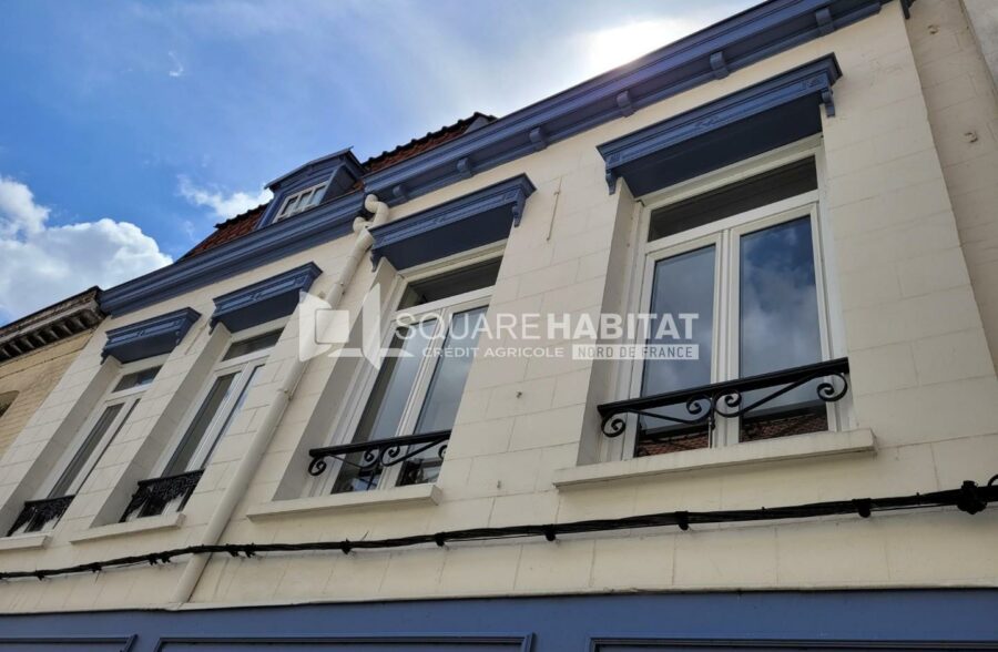 Location appartement à Cassel