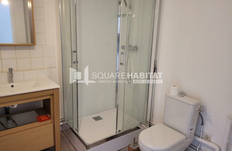 Location appartement à Cassel