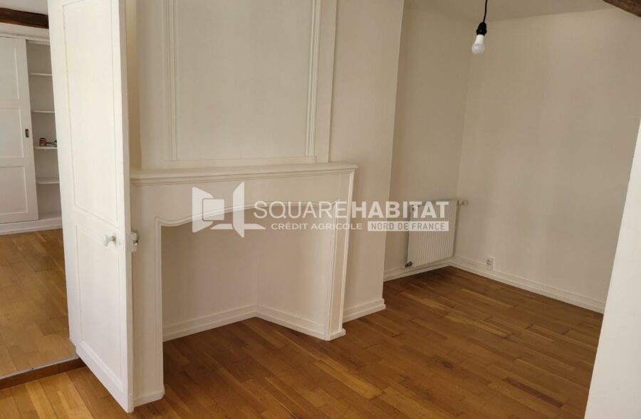 Location appartement à Cassel