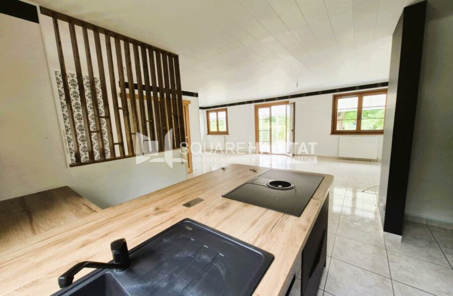 Location maison à Aire-Sur-La-Lys