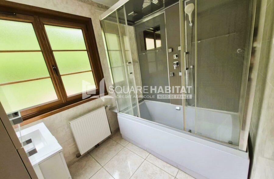 Location maison à Aire-Sur-La-Lys