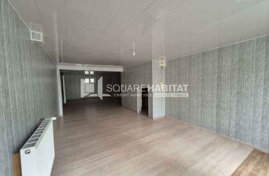 Location maison à Aire-Sur-La-Lys