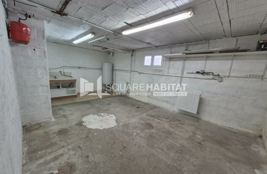 Location maison à Aire-Sur-La-Lys