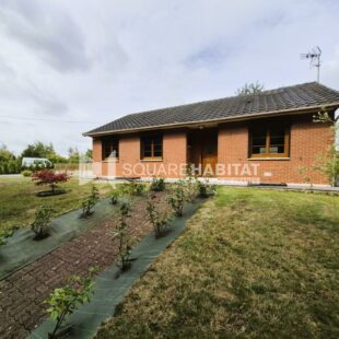 Location maison à Aire-Sur-La-Lys