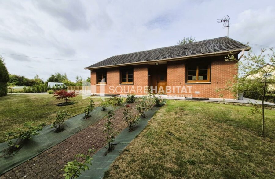 Location maison à Aire-Sur-La-Lys