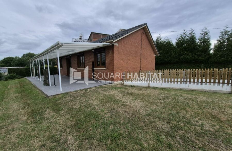 Location maison à Aire-Sur-La-Lys