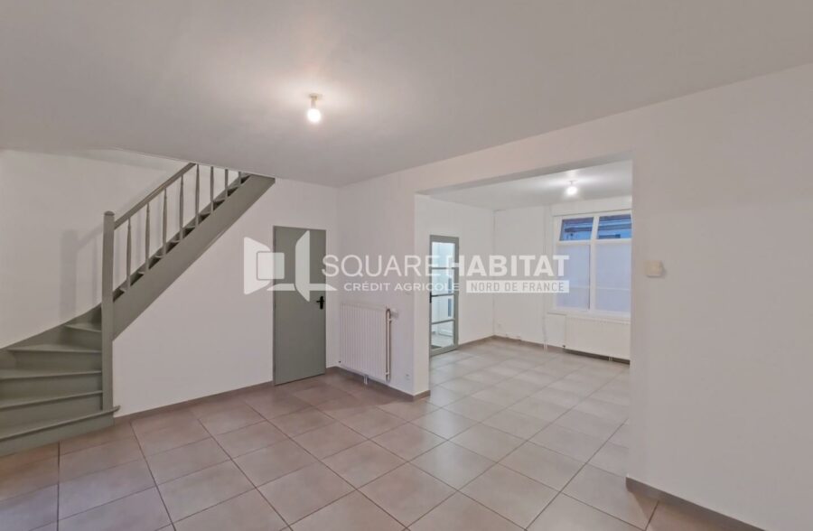 Location maison à Socx