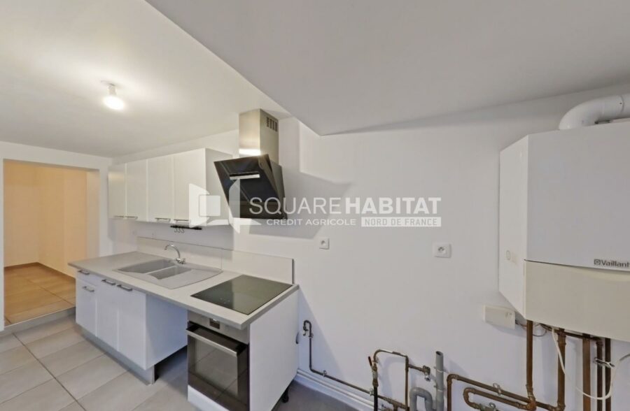 Location maison à Socx