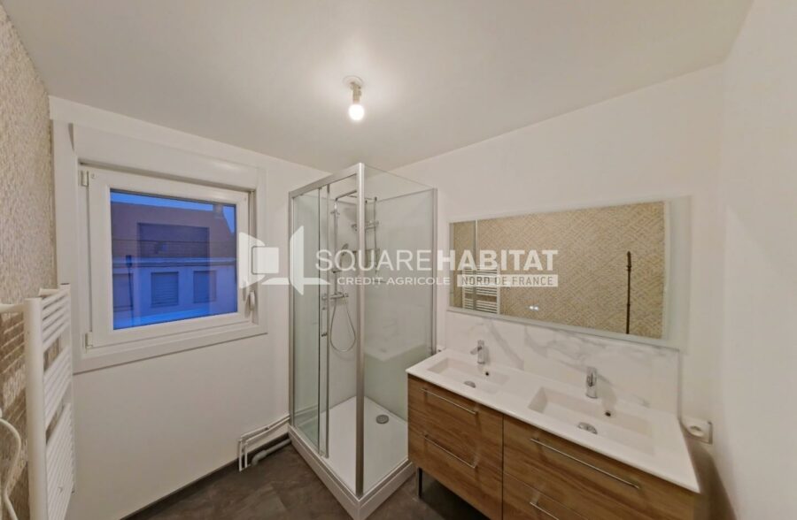 Location maison à Socx