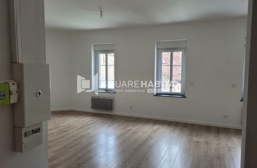 Location appartement à Marquise