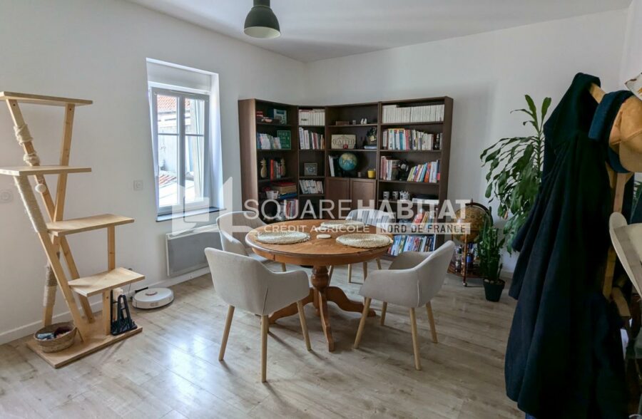 Location appartement à Marquise