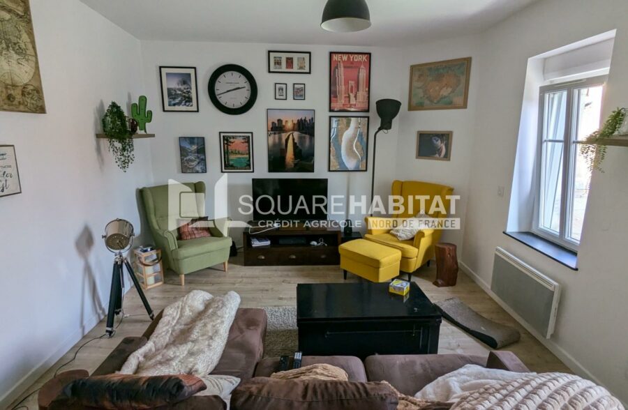 Location appartement à Marquise