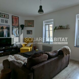 Location appartement à Marquise