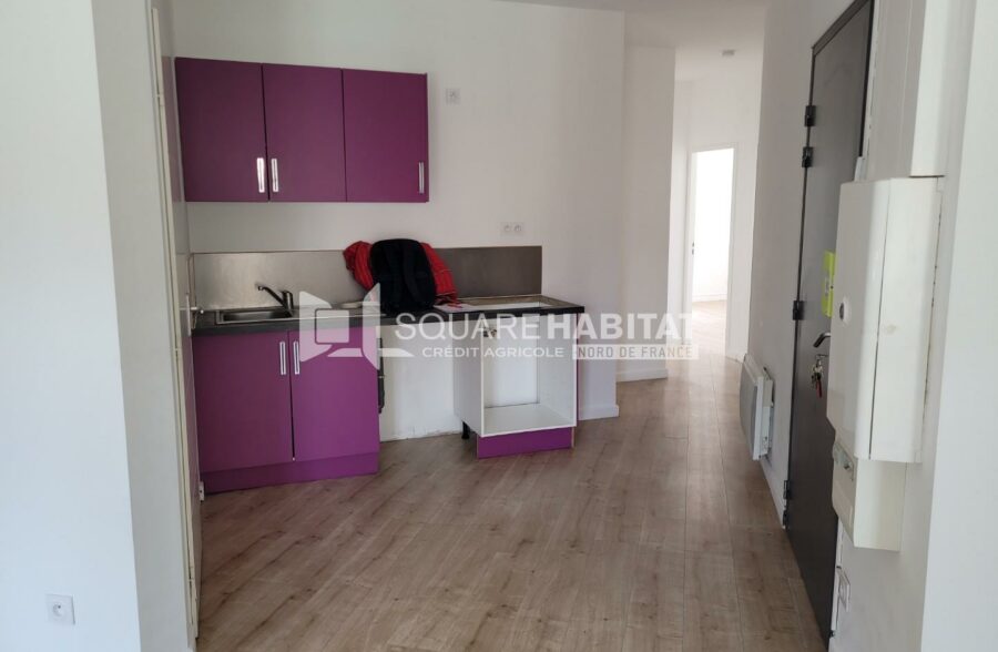 Location appartement à Marquise