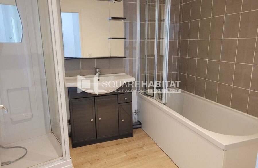 Location appartement à Marquise