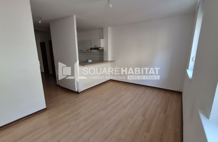 Location appartement à Wimereux