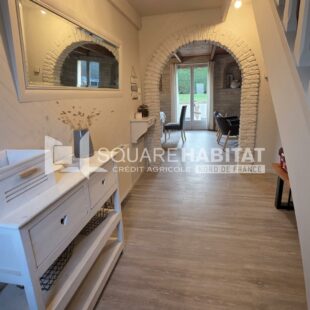 Location maison meublé à Wimille