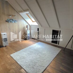 Location maison meublé à Wimille